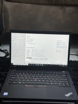 Laptop Lenovo ThinkPad T490s 16GB Intel Core i7 SSD 256GB