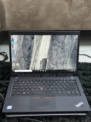 Laptop Lenovo ThinkPad T490s 16GB Intel Core i7 SSD 256GB