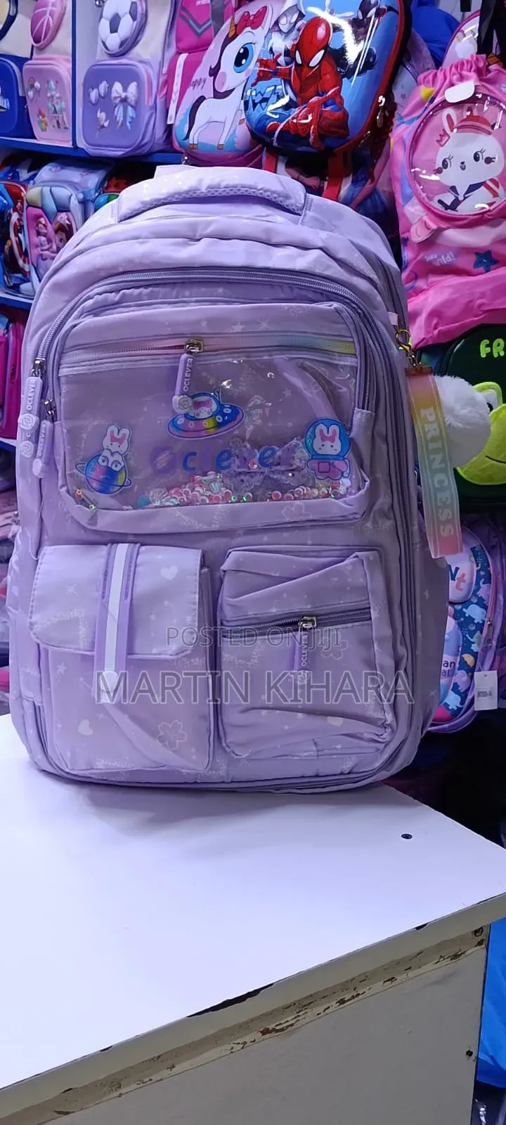 Oclever School Bags
