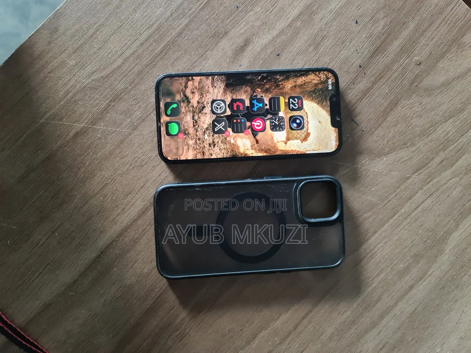 Apple iPhone 13 128 GB Black