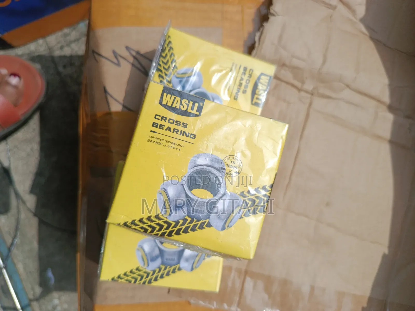 Cross Bearing for Toyota Probox