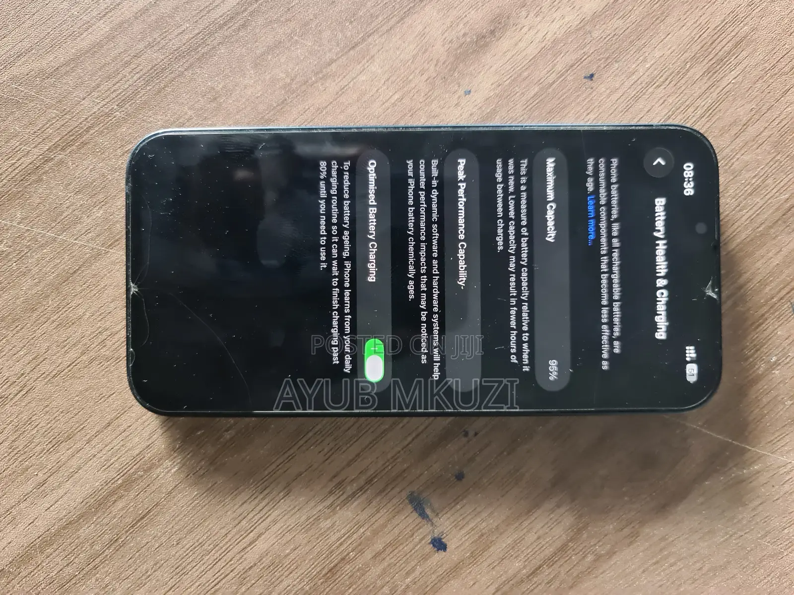 Apple iPhone 13 128 GB Black