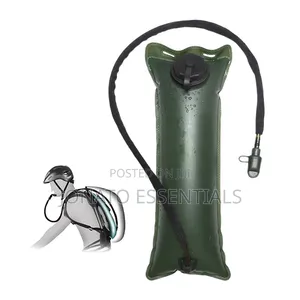 3L Hydration Bladder Water Reservoir Bag for Hiking and Cycling