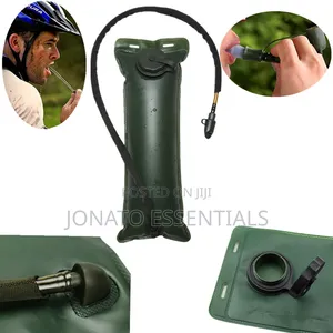 3L Hydration Bladder Water Reservoir Bag for Hiking and Cycling