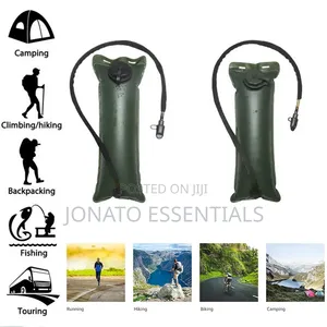 3L Hydration Bladder Water Reservoir Bag for Hiking and Cycling