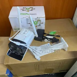 Reliable Outdoor Network IP Camera – 1080P HD Infrared Waterproof CCTV