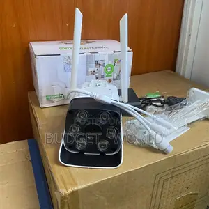 1080P Outdoor IP CCTV Camera – Waterproof HD Security With IR Night Vi