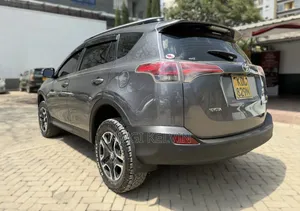 Toyota RAV4 2015 Gray