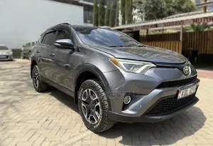 Toyota RAV4 2015 Gray