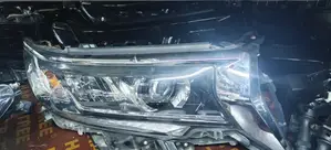 Landcruser Prado J150 2018 Headlight