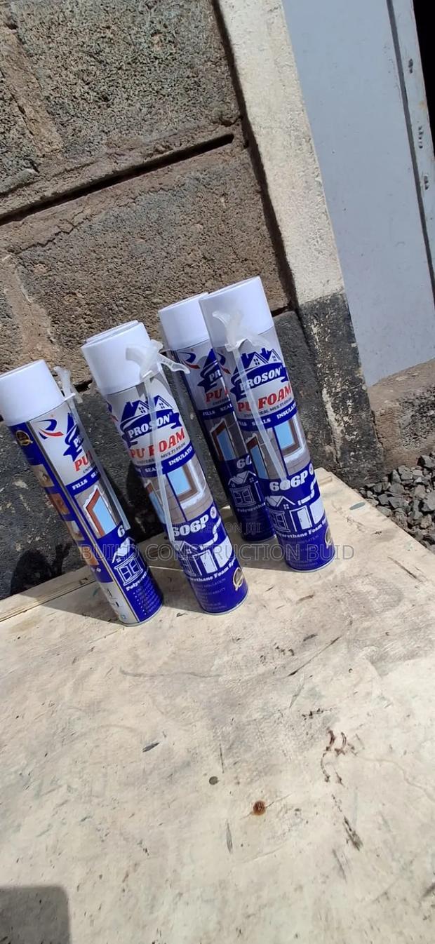 Proson PU Foam Spray 750ml Suppliers in Kenya.