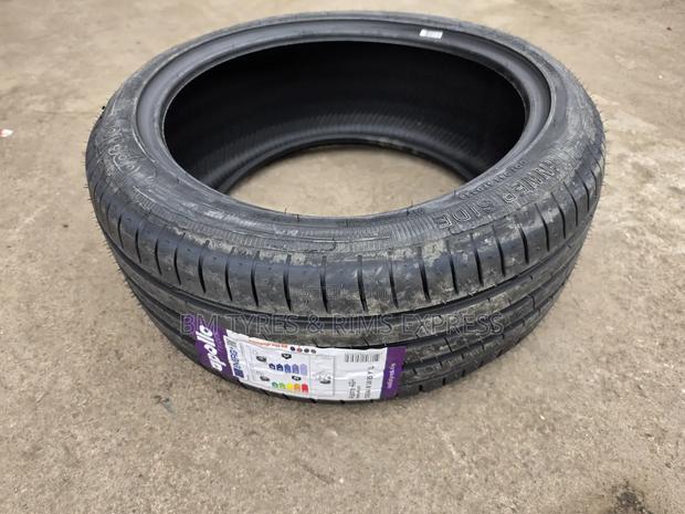 225 /45 R18 APOLLO TIRES (India) - thumbnail 3
