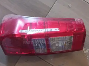 RHS Isuzu D-Max 2014-2018 Taillight