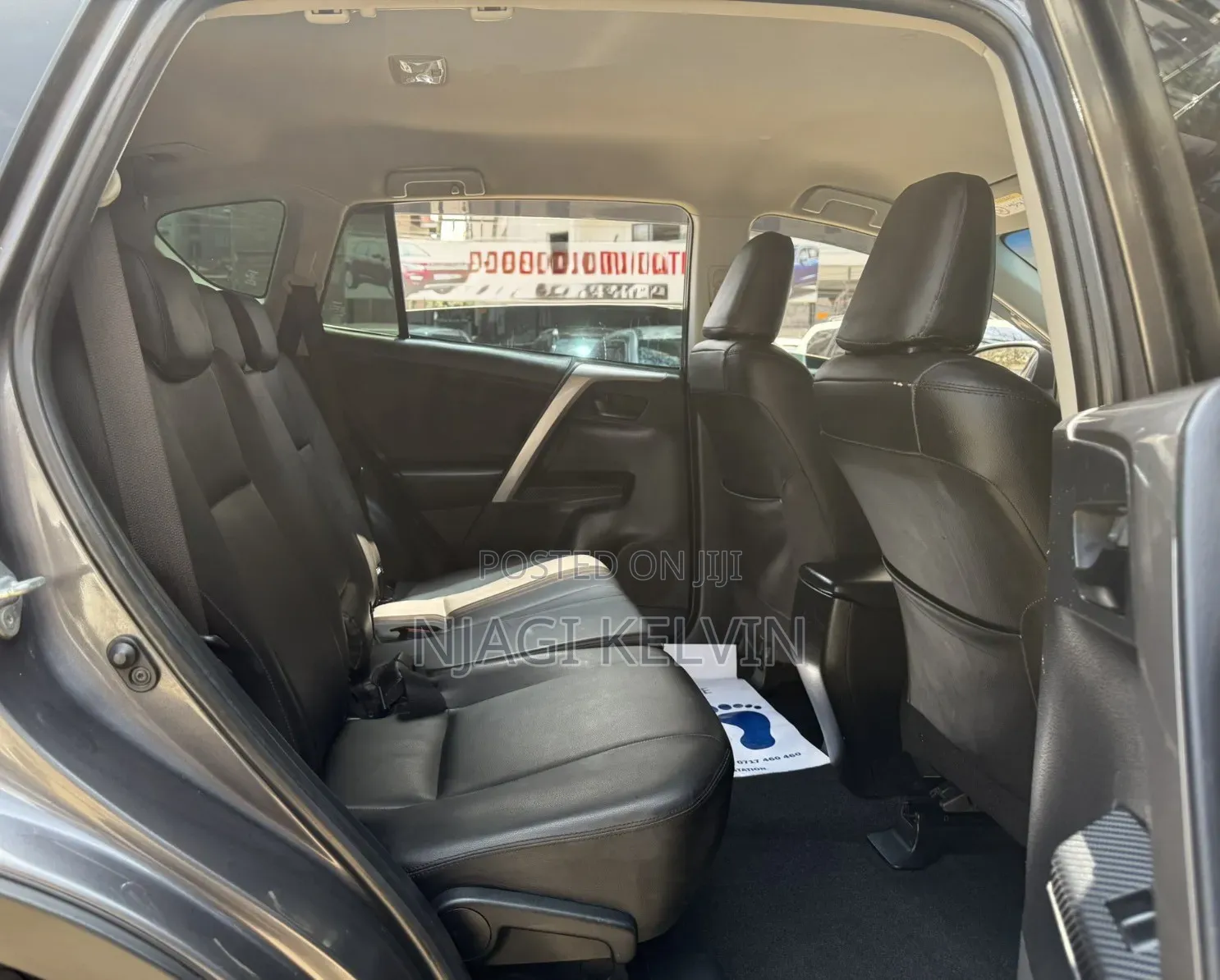 Toyota RAV4 2015 Gray