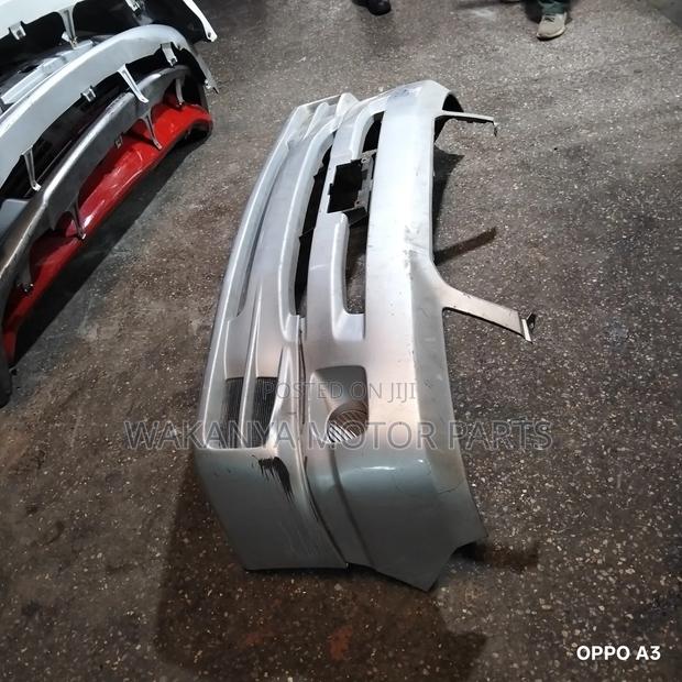 Toyota Noah Model 2002/2003 Front Bumper, Ex Japan