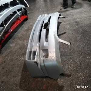 Toyota Noah Model 2002/2003 Front Bumper, Ex Japan