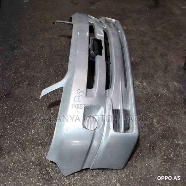 Toyota Noah Model 2002/2003 Front Bumper, Ex Japan - thumbnail 3