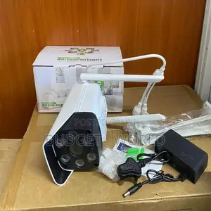 Full HD Outdoor Infrared Security Camera – 1080P IP Waterproof CCTV