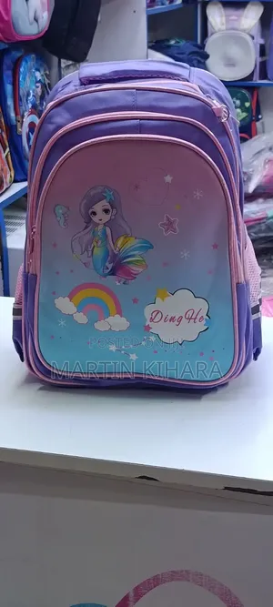 Ding He School Bags