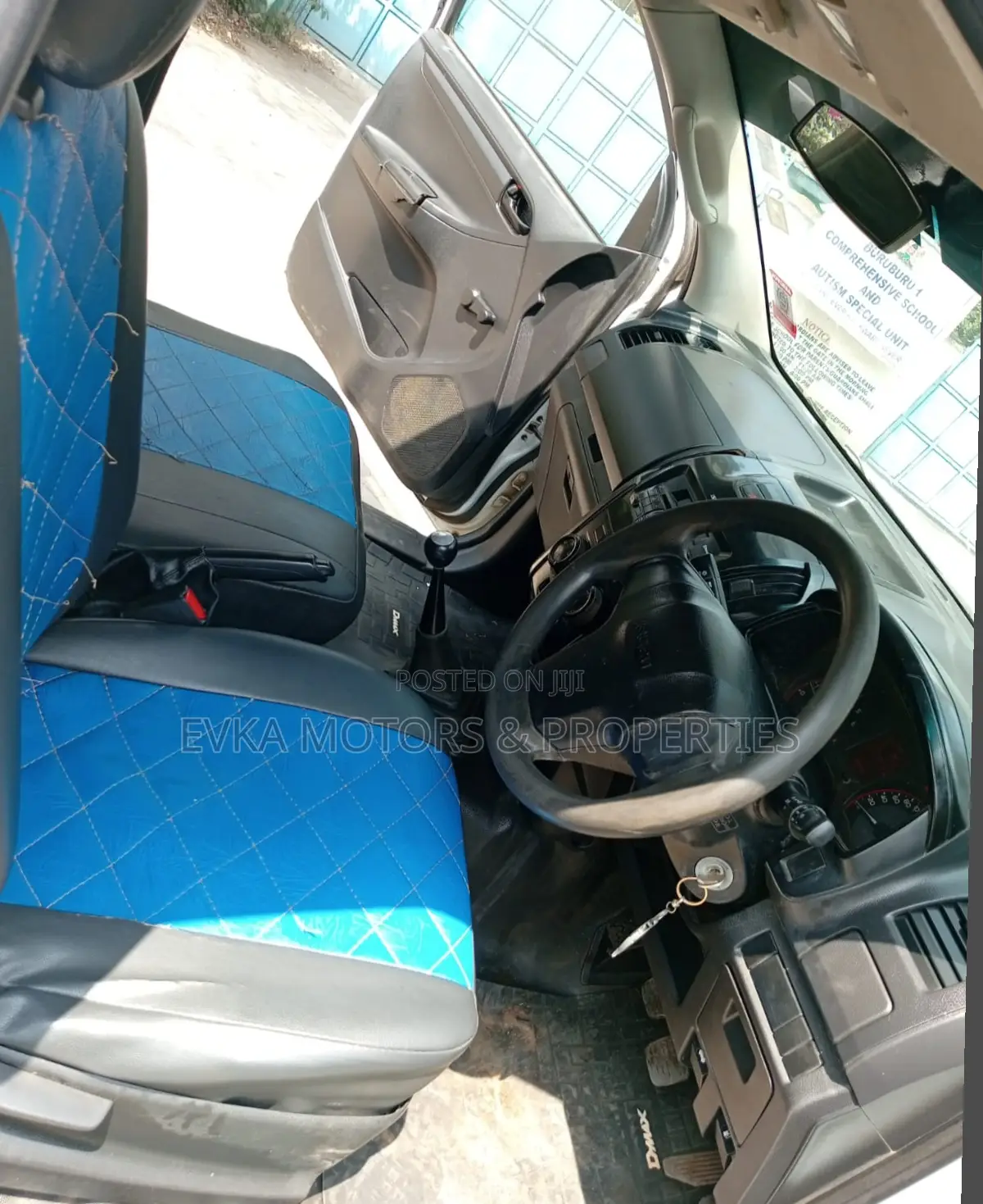 Isuzu D-MAX 2018 White