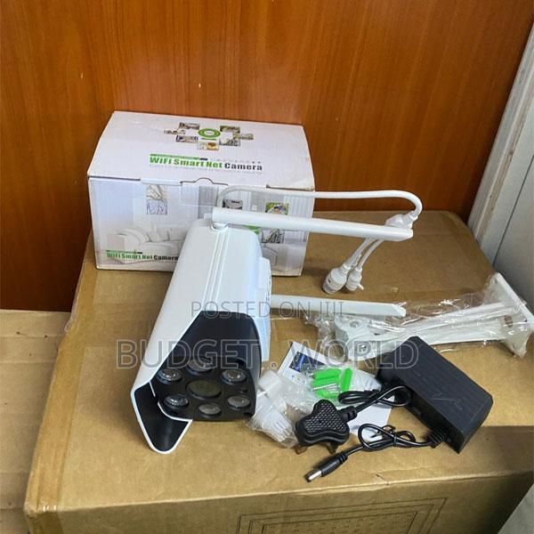Outdoor Weatherproof IP Camera – HD 1080P CCTV Security Solution
