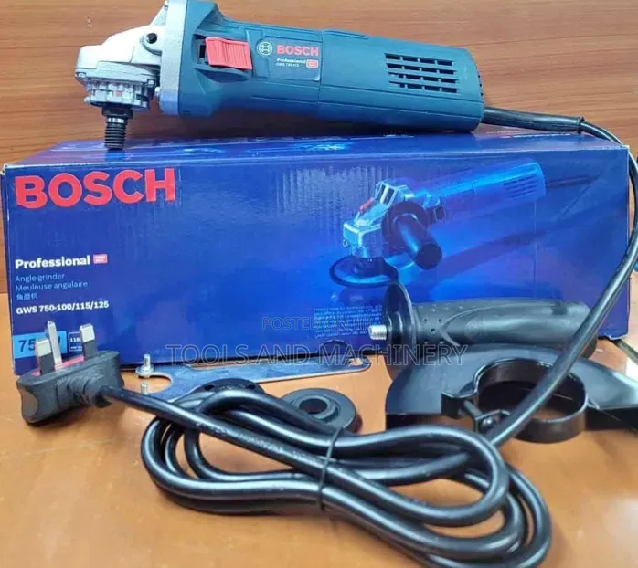 Recommended Bosch Angle Grinder/Corded Bosch Angle