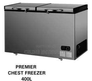 Chester Freezer 400L
