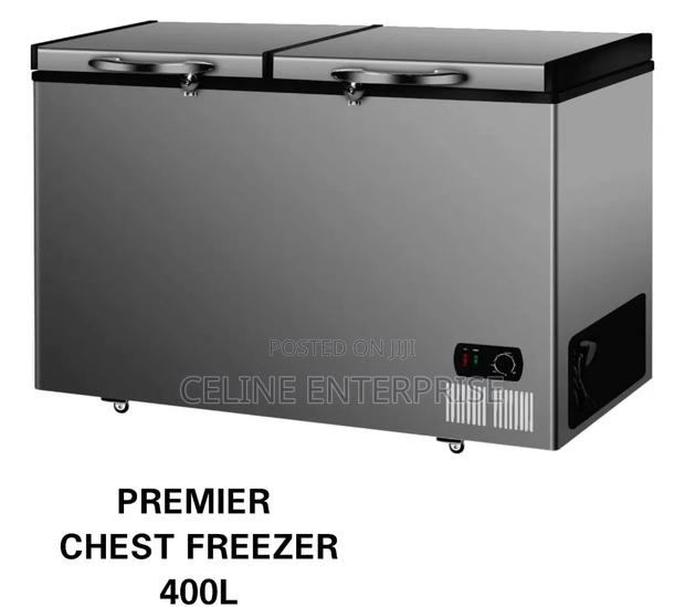 Chester Freezer 400L