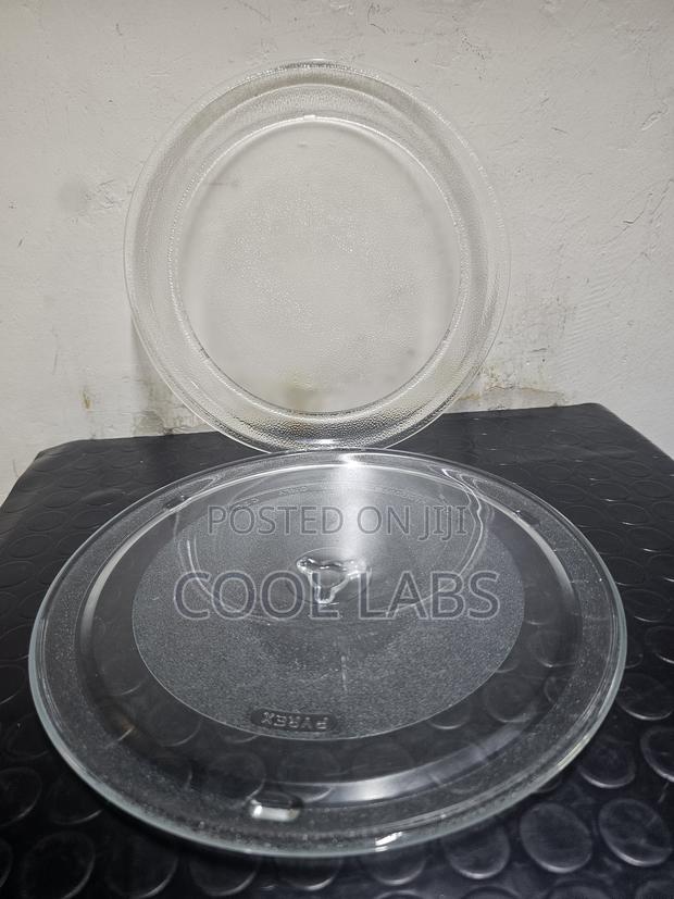Microwave Glass Plates 8-15 Inch | 15l-35l Replacement