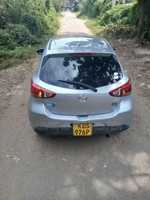 Mazda Demio 2019 Silver