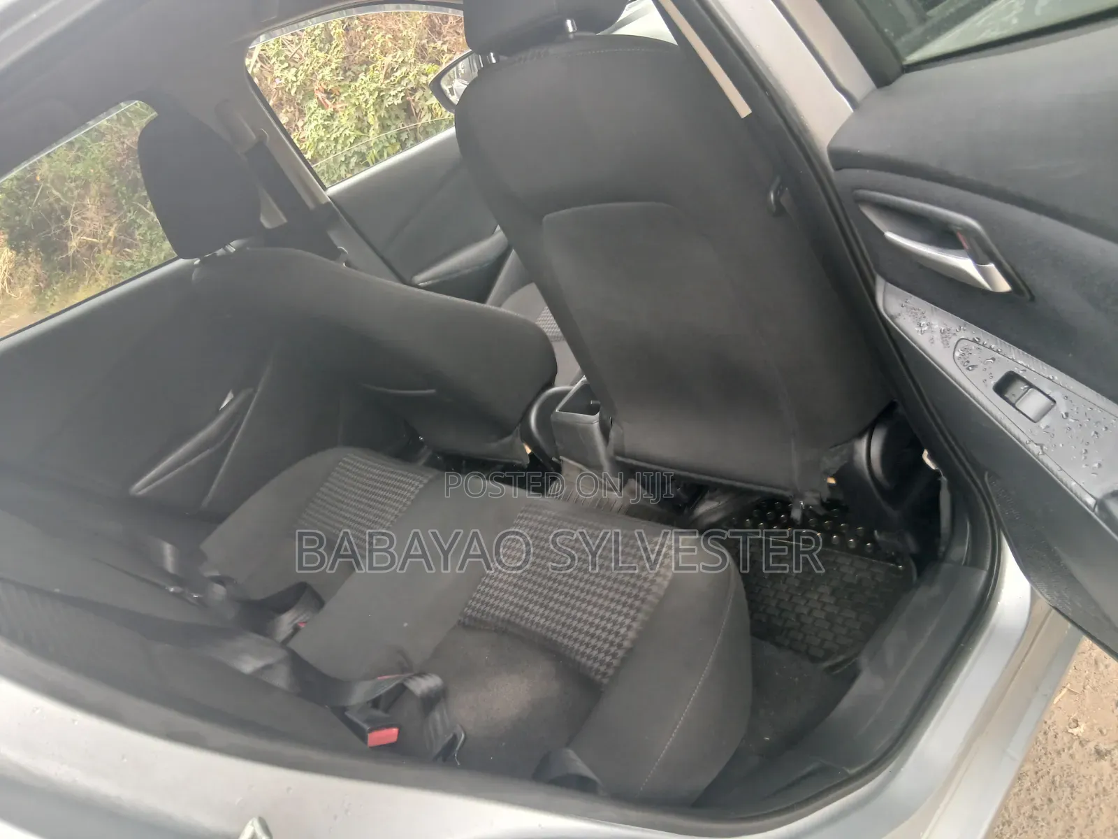 Mazda Demio 2019 Silver