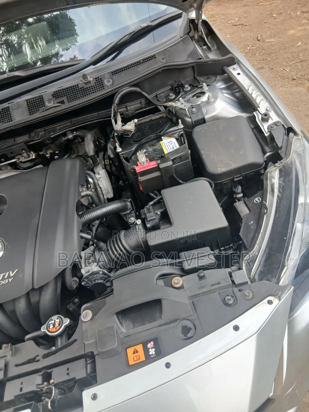 Mazda Demio 2019 Silver