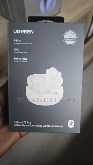 UGREEN HiTune T3 Pro Wireless Earbuds