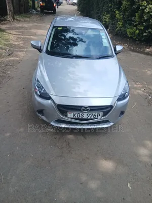 Mazda Demio 2019 Silver