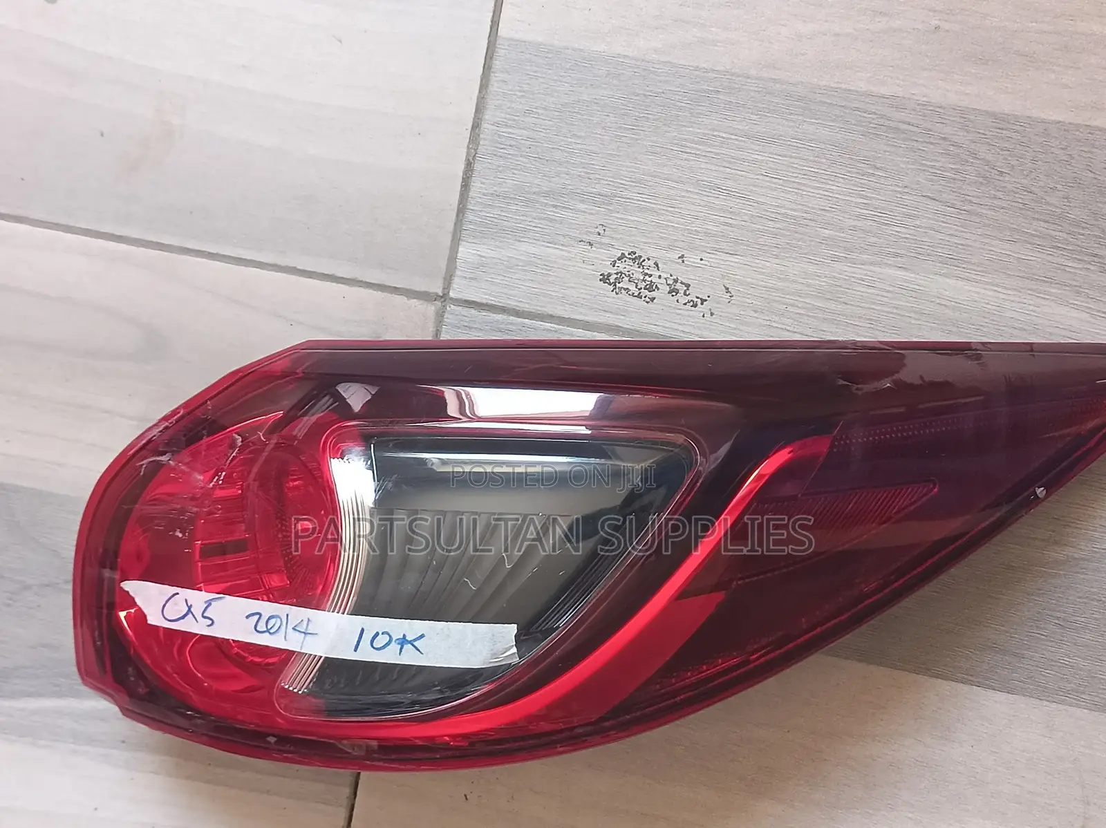 LHS Mazda Cx5 2014 Taillight