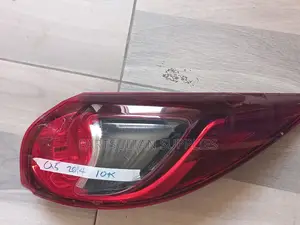 LHS Mazda Cx5 2014 Taillight
