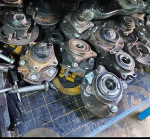 Hilux Revolution 2wd Front Hub Bearing