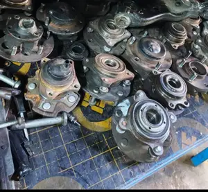 Hilux Revolution 2wd Front Hub Bearing