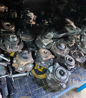 Hilux Revolution 2wd Front Hub Bearing