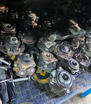Hilux Revolution 2wd Front Hub Bearing
