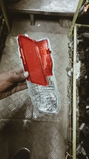 Bamper Reflector Caldina Chopper