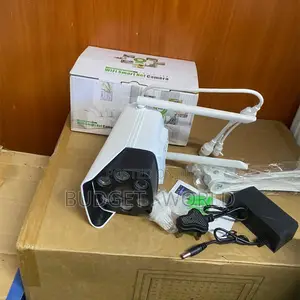 High-Performance Outdoor CCTV Camera – Waterproof 1080P IP Security