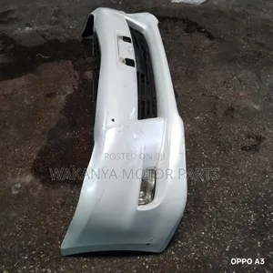 Toyota Wish Model 2006/2008 Front Bumper, Original Ex Japan