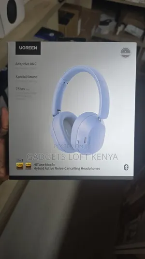 UGREEN HiTune Max5C Wireless Headphones - Hybrid ANC