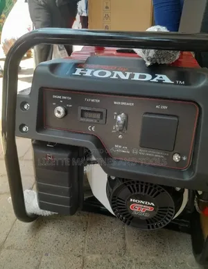 Honda 3kva EM3600EX Petrol Generator GP200