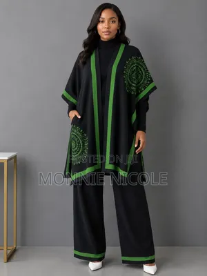 Ladies Winter Warm 3pc Outfit