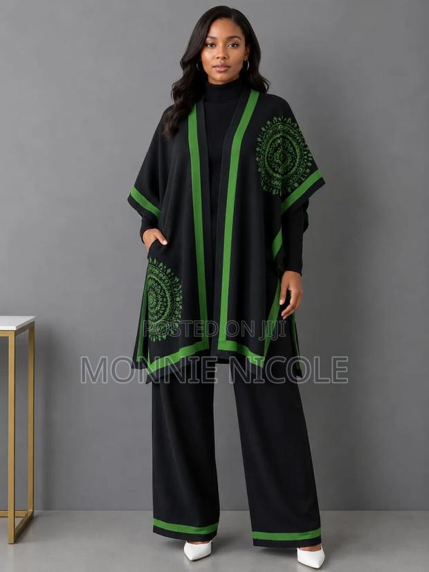 Ladies Winter Warm 3pc Outfit
