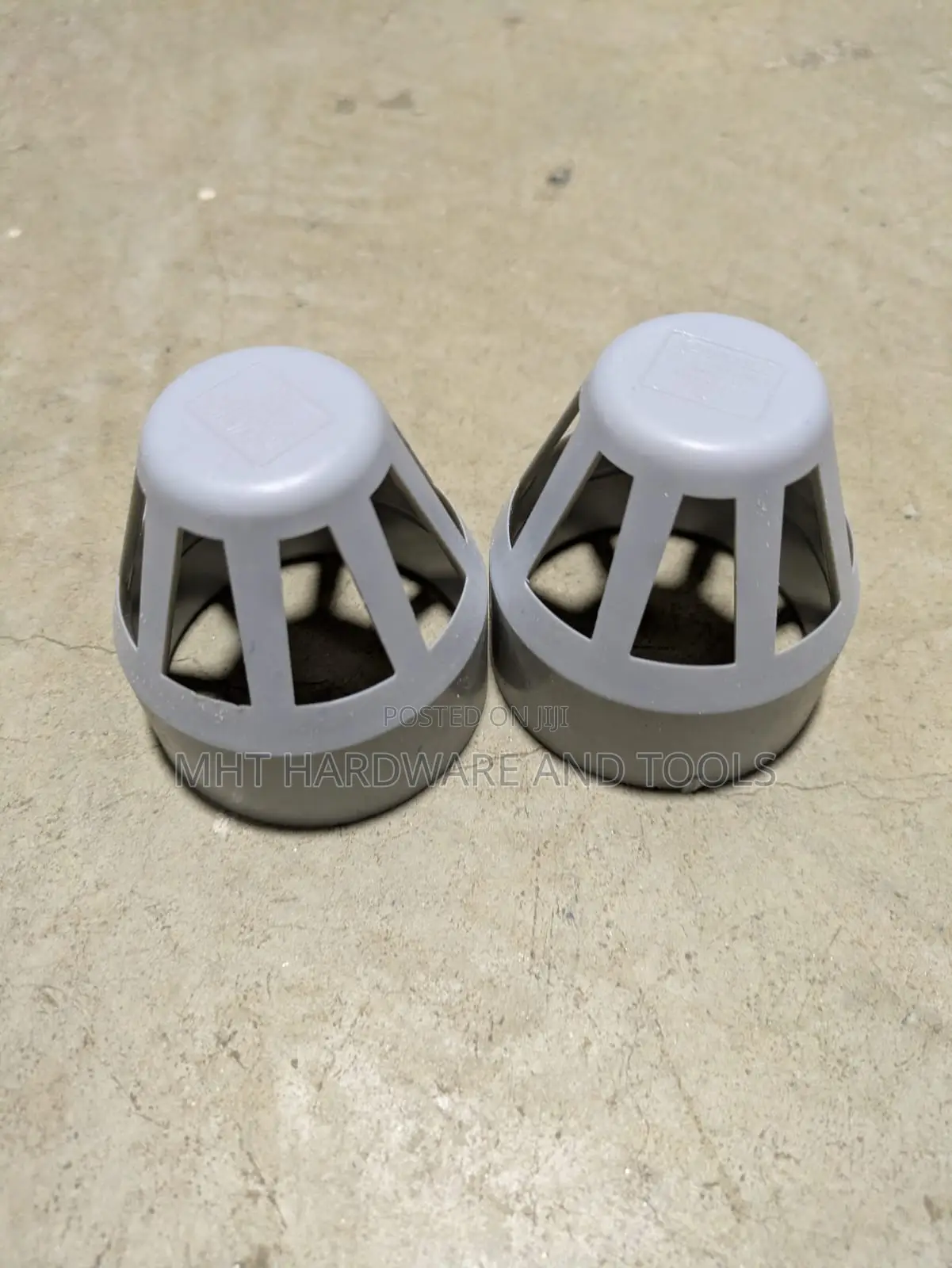 Air Vent Cap Cowl 2"