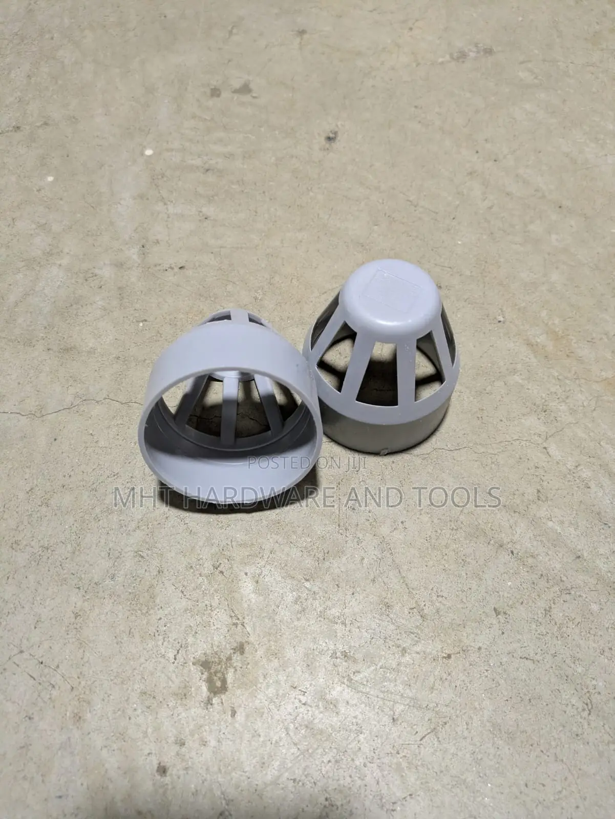 Air Vent Cap Cowl 2"