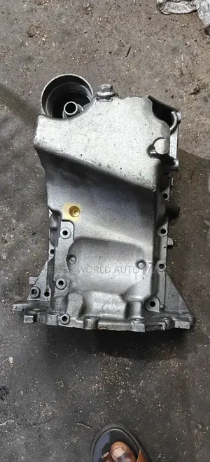 Toyota Axio 1nr Engine Oil Sump
